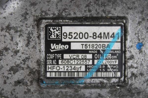 COMPRESSEUR DE CLIMATISATION SUZUKI - Vue 2